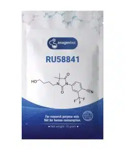 RU58841 10 gram