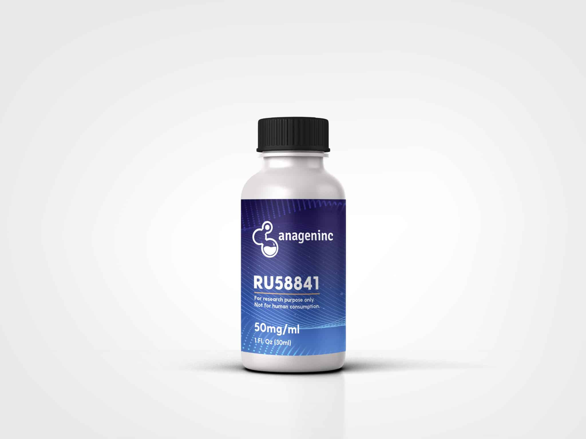Ru58841 Solution 30ml 99 Purity Anagen Inc 