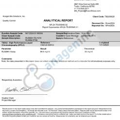 RU58841-Batch-RU1016-RU58841PG8-Concentration-Audit