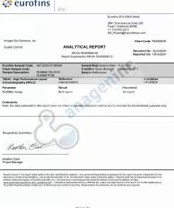 RU58841-Batch-RU1016-RU58841PG8-Concentration-Audit