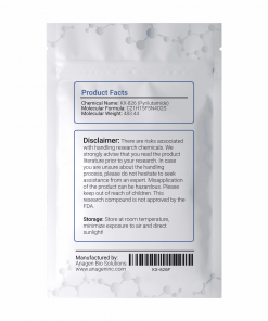 Pyrilutamide KX-826 back