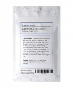 Pyrilutamide KX-826 back