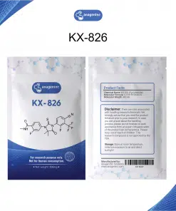 Pyrilutamide KX-826 mockup