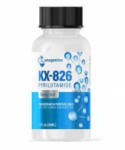 Pyrilutamide KX826 front