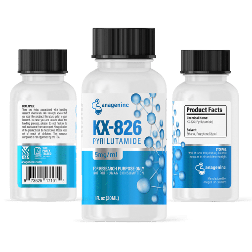 Pyrilutamide KX826