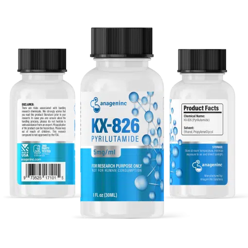 Pyrilutamide KX826